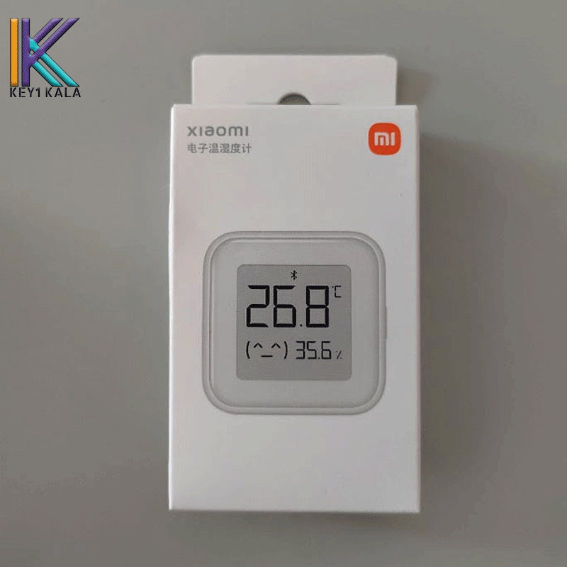 سنسور دما و رطوبت سنج هوشمند شیائومی مدل XMWSDJ04MMC — تصویر ۵