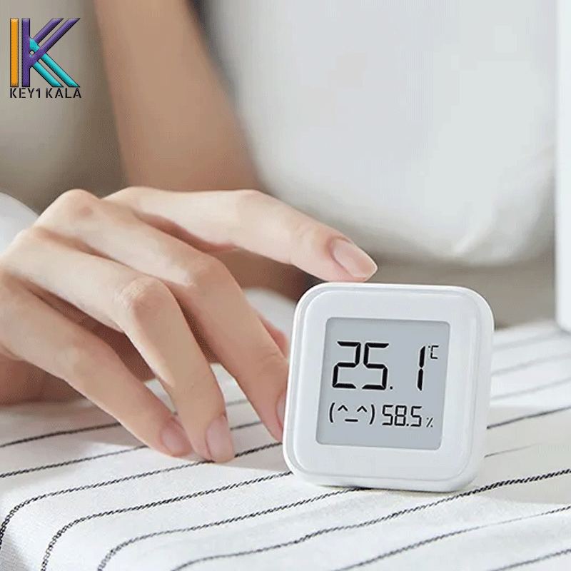 سنسور دما و رطوبت سنج هوشمند شیائومی مدل XMWSDJ04MMC — تصویر ۴