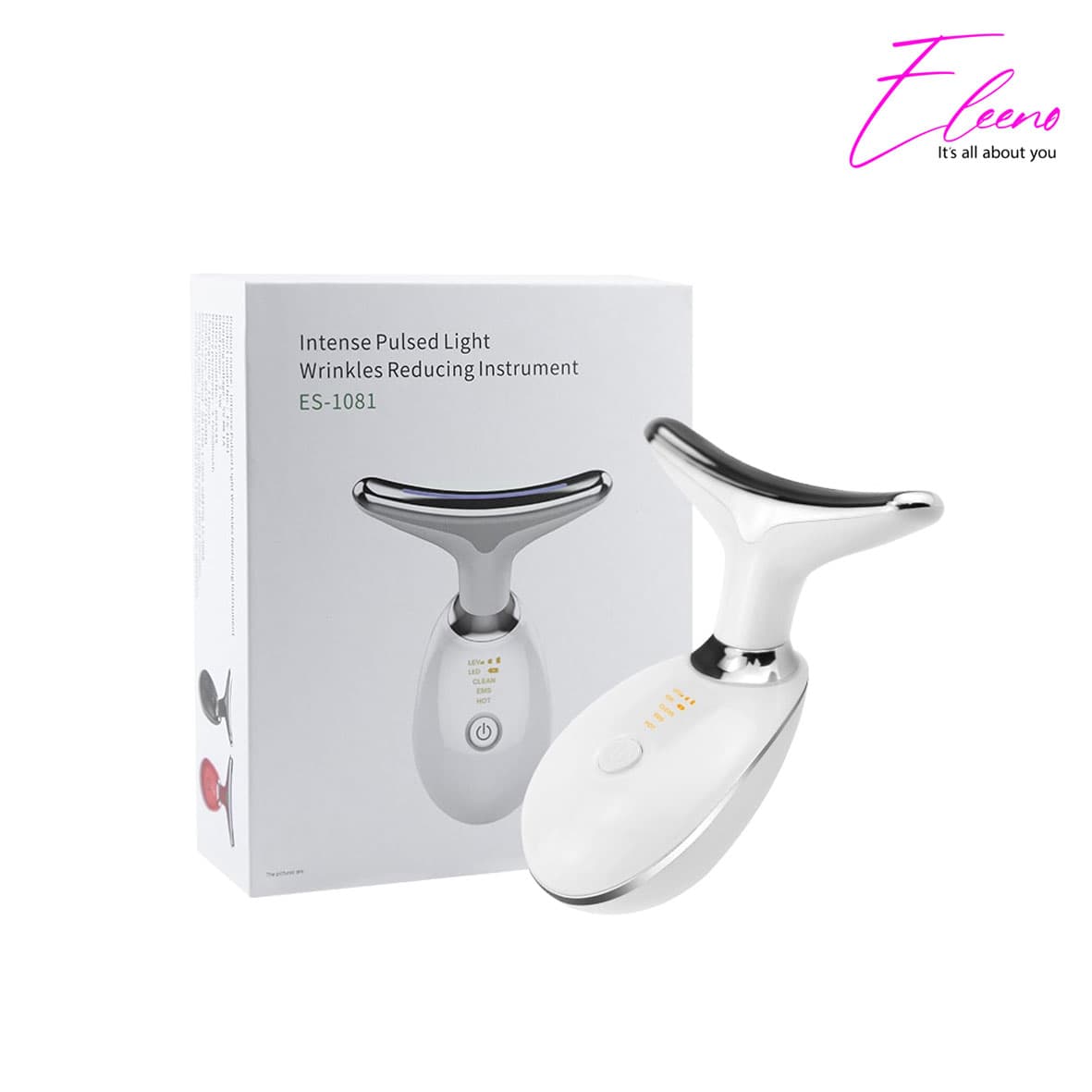 ماساژور لیفت صورت و رفع غبغب مدل ES-1081
