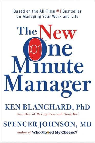 کتاب The One Minute Manager (مدیر یک دقیقه‌ای) نسخه انگلیسی PDF | کنت بلانچارد — تصویر ۲