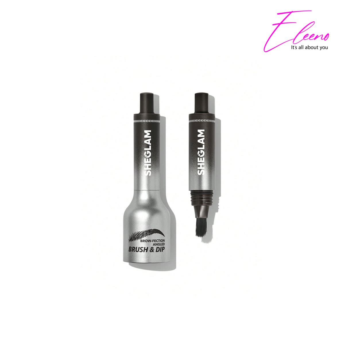 هاشور ابرو شیگلم زغالی (چارکول) Sheglam Brow Fection Charcoal