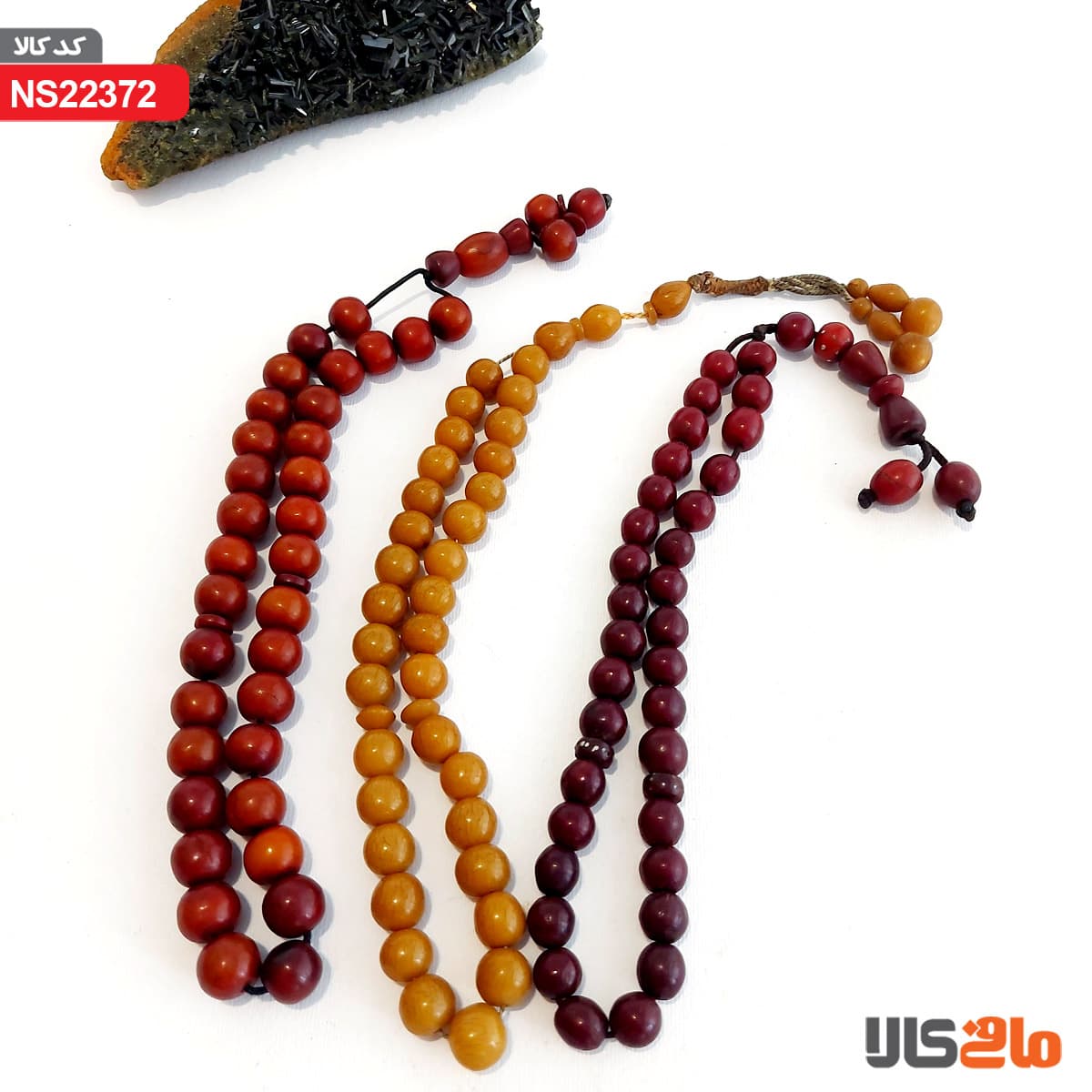 تسبیح بذر البنج (کد72) — تصویر ۲