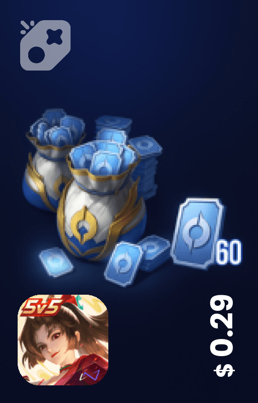 Double Token Lucky Bag