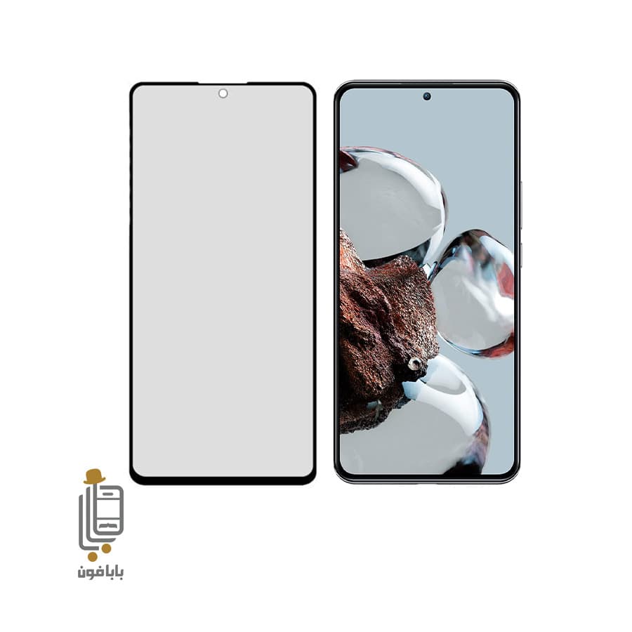 محافظ صفحه نمایش پرایوسی شیائومی Xiaomi 12T
