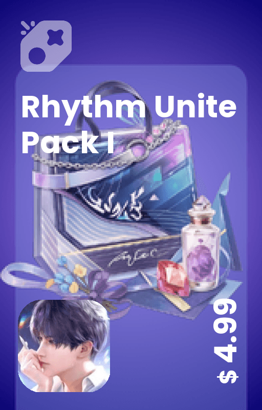 Rhythm Unite Pack I