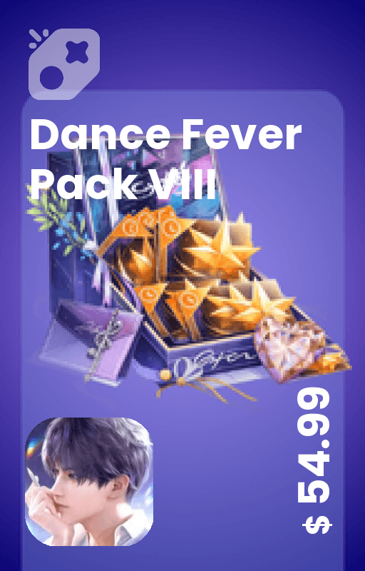 Dance Fever Pack VIII