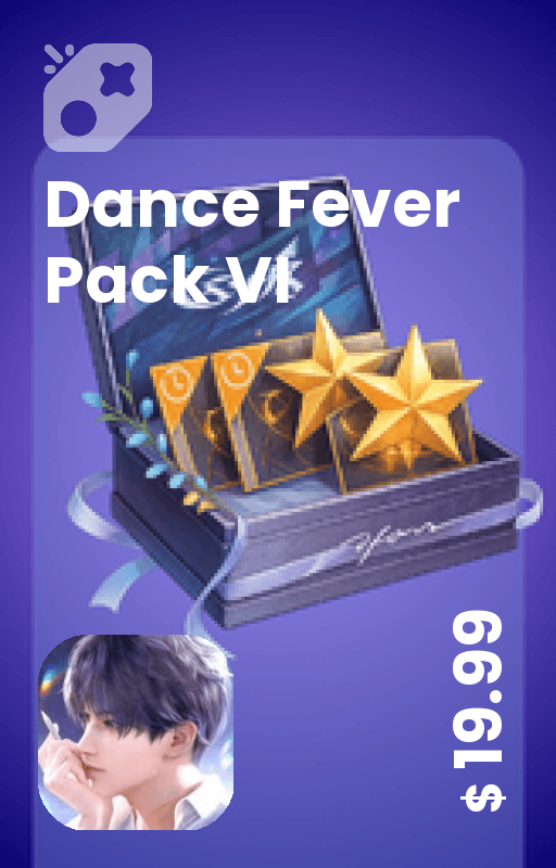 Dance Fever Pack VI