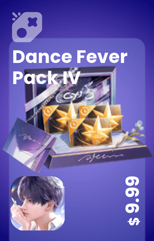 Dance Fever Pack IV