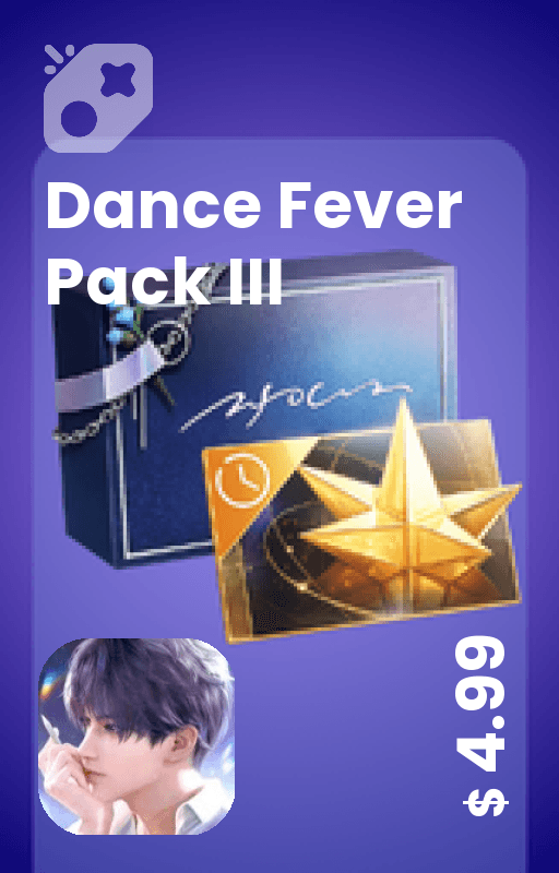 Dance Fever Pack III
