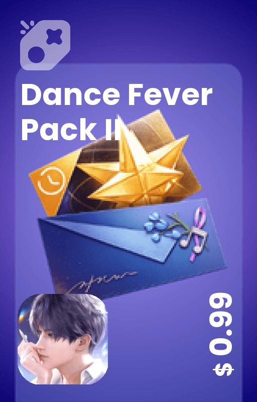 Dance Fever Pack II