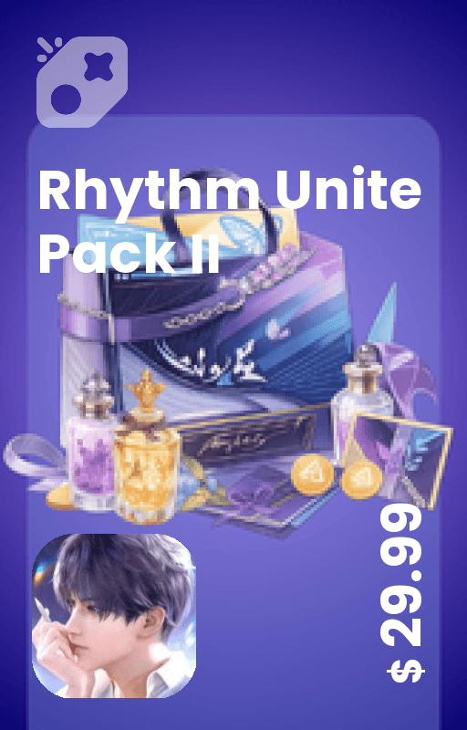 Rhythm Unite Pack II