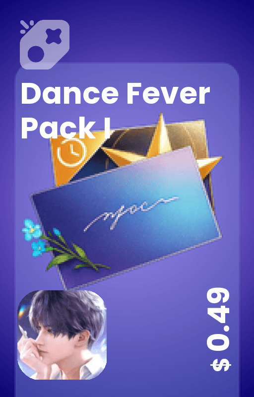 Dance Fever Pack I