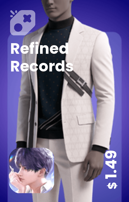 Refined Records