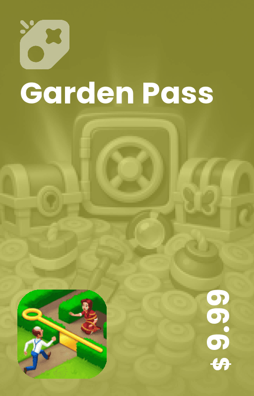 Garden Pass