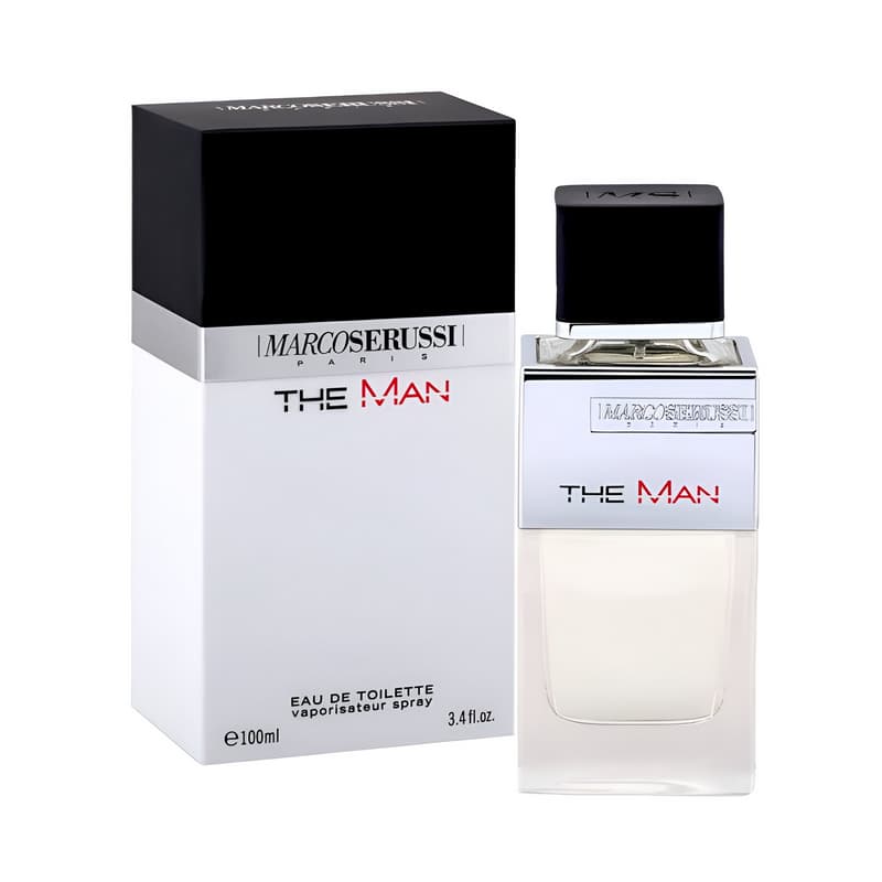 ادوکلن مردانه مارکو سروسی THE MAN – رایحه‌ای شیک، مدرن و ماندگار — تصویر ۲