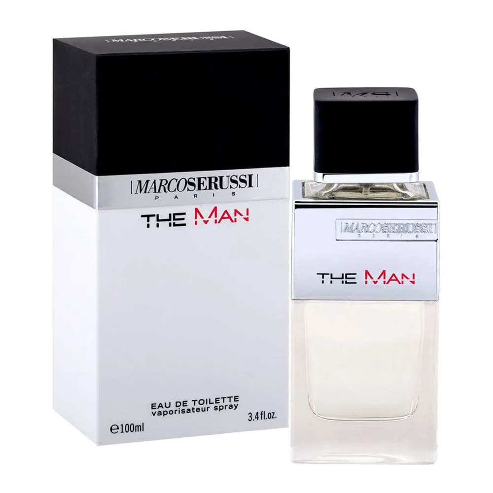 ادوکلن مردانه مارکو سروسی THE MAN – رایحه‌ای شیک، مدرن و ماندگار — تصویر ۸