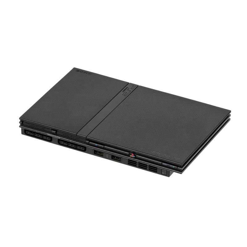 قاب دستگاه PS2 مدل 9000X
