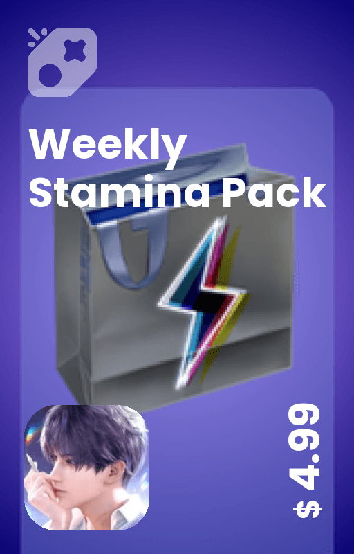 Weekly Stamina Pack