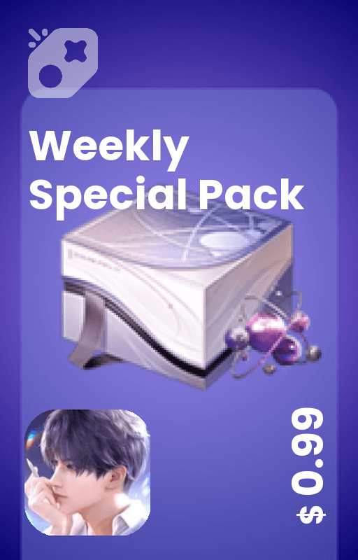Weekly Special Pack