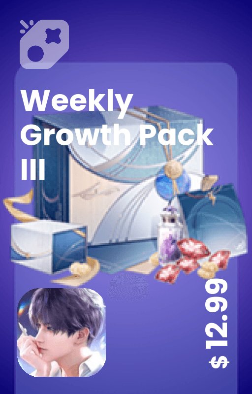 Weekly Growth Pack III