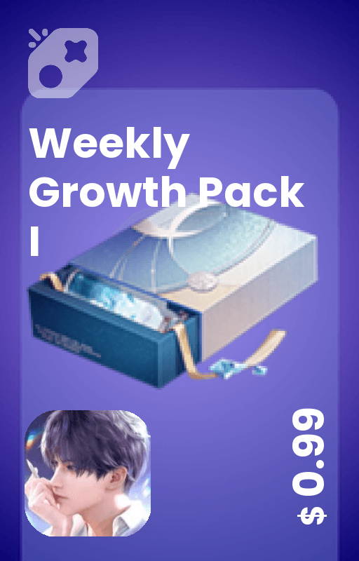 Weekly Growth Pack I