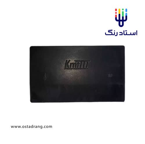 لیسه لاستیکی بتونه کشی KMT