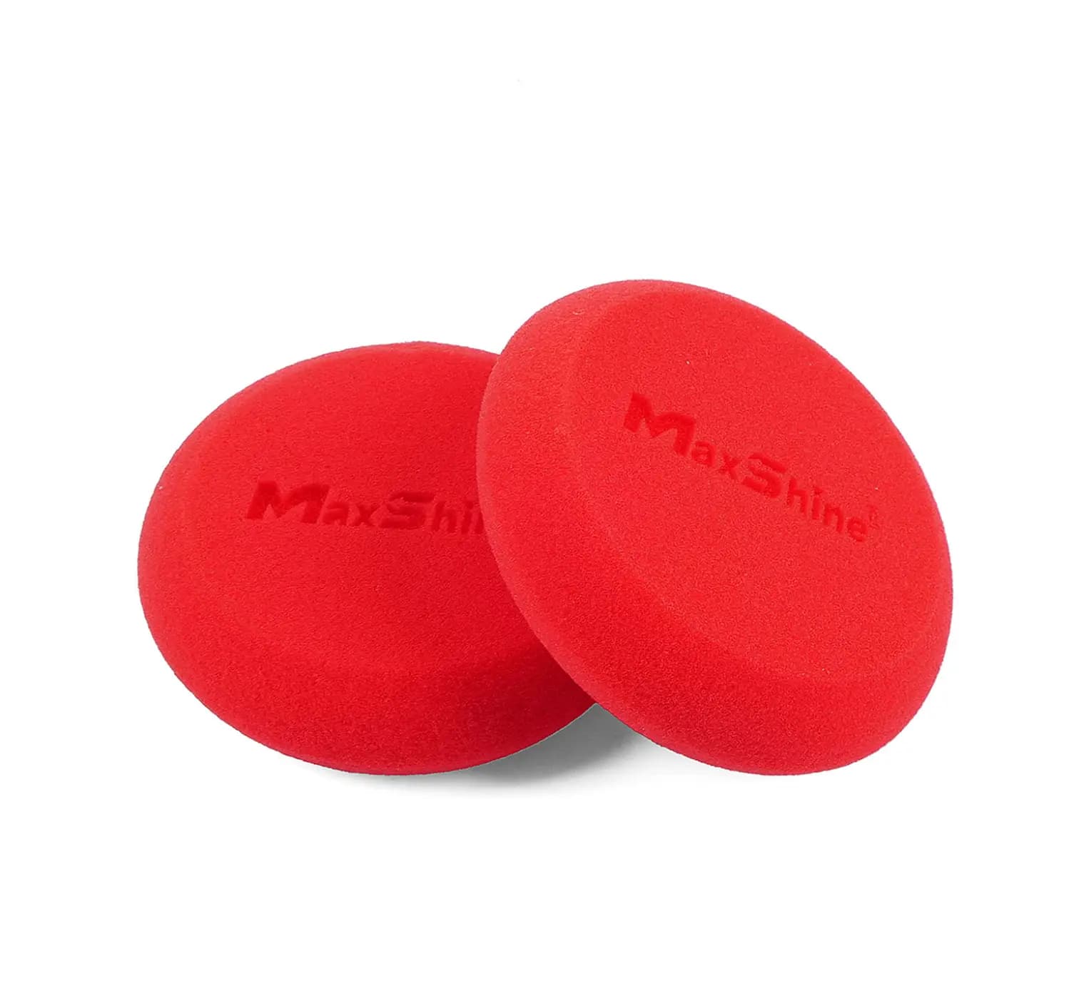 بسته 8 عددی پد اپلیکاتور اجرای واکس مکس شاین MaxShine Soft Foam Waxing Applicator — تصویر ۴