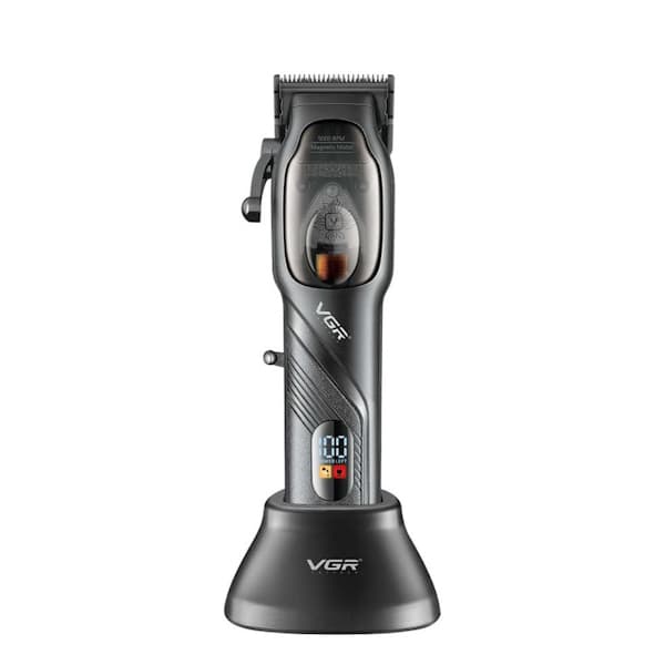 ماشین اصلاح موی سر و صورت وی جی ار مدل V-269 اصلی