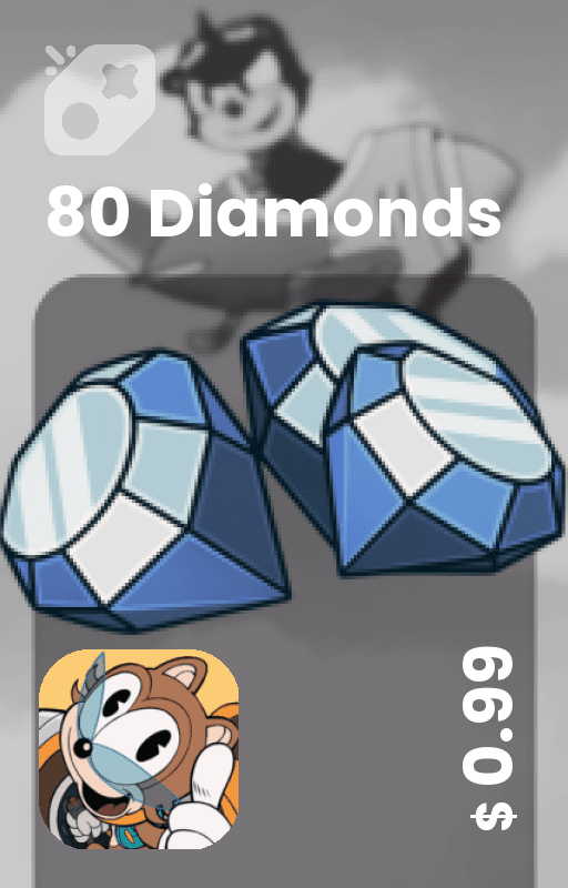 80 Diamonds