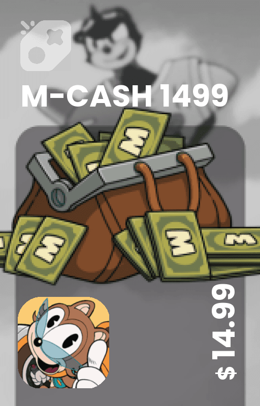M-CASH 1499