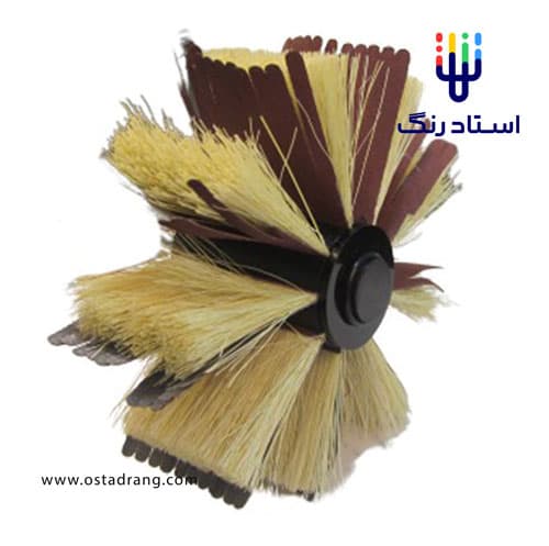 براش سنباده سر دریلی فرچه ای برند PBC