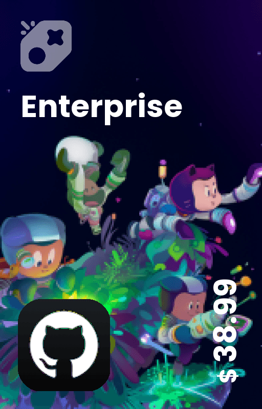 GitHub Copilot Enterprise یک ماهه