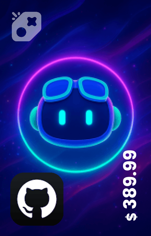 GitHub Copilot pro plus یک ساله