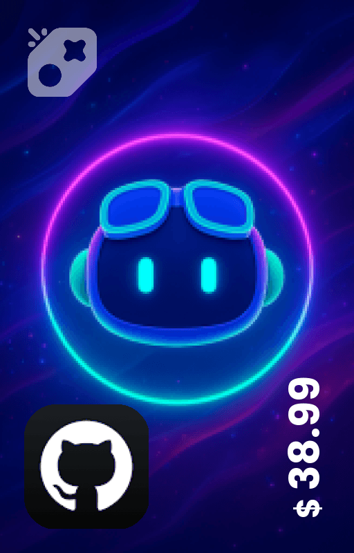 GitHub Copilot pro plus یک ماهه