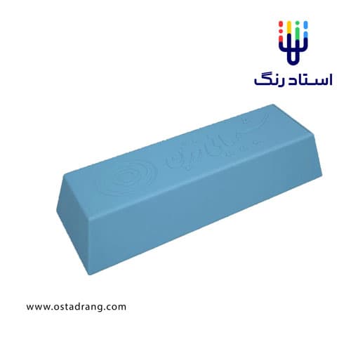 صابون پولیش زرین (آبی) کد SBLUE1 (آهن) Iron Polishing Soup