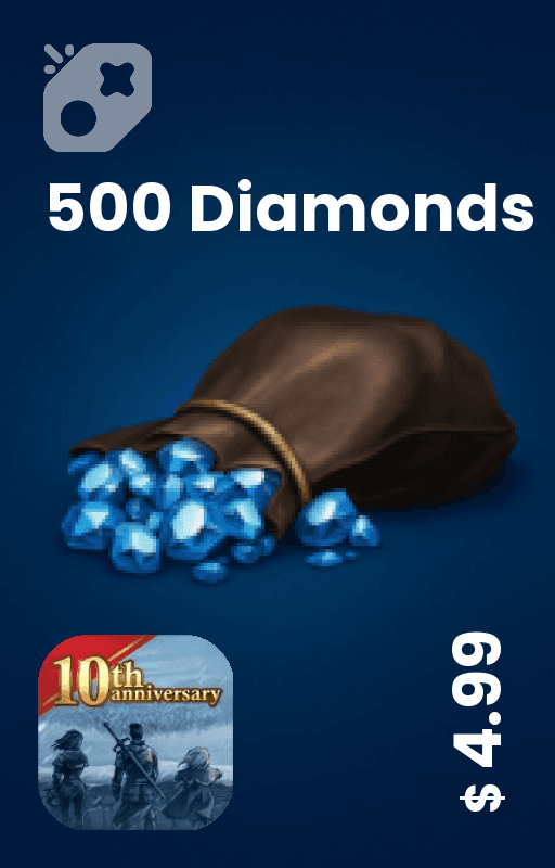 500 الماس