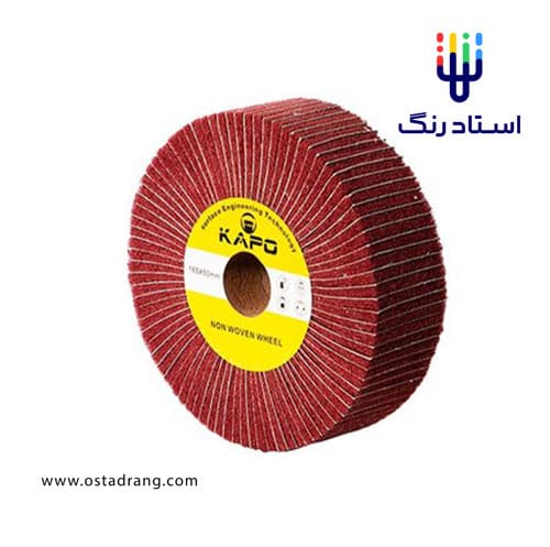 سنباده اسکاچ فلاپ دیسک هزارلا 115 میلیمتری برند KAPO
