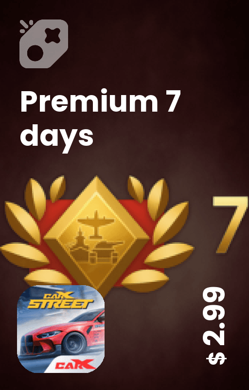 Premium 7 days