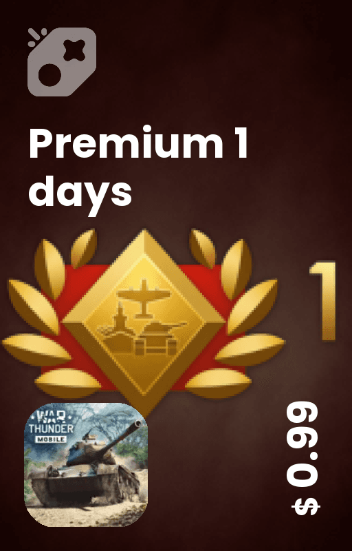 Premium 1 days