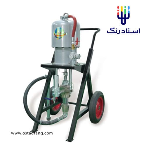پمپ ایرلس بادی وای ال کی کره مدل YLK-681