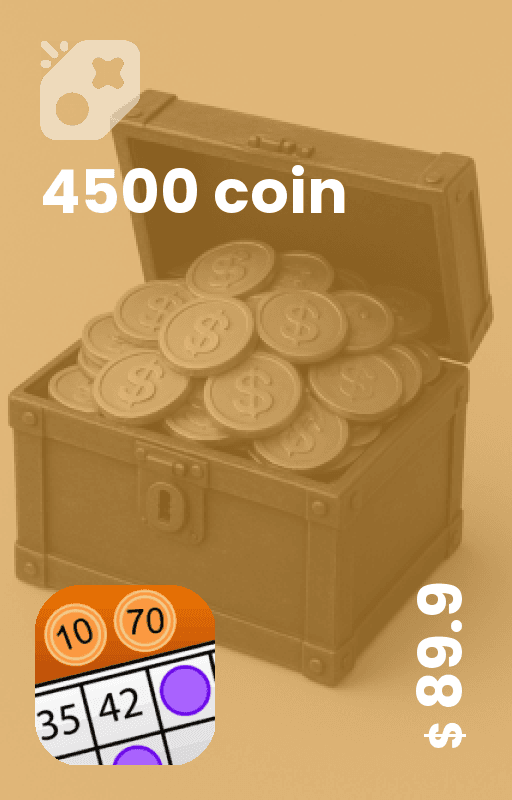4500 کوین