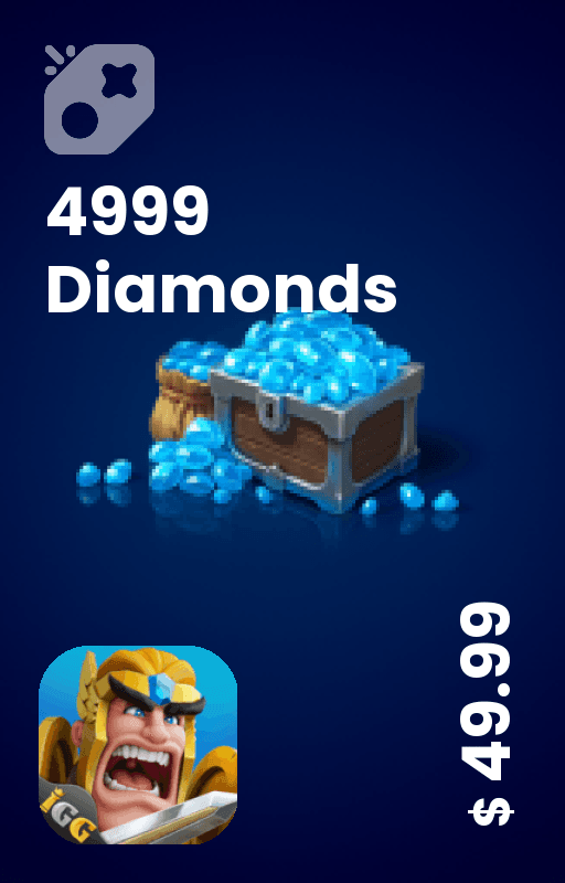 4999 الماس فوری