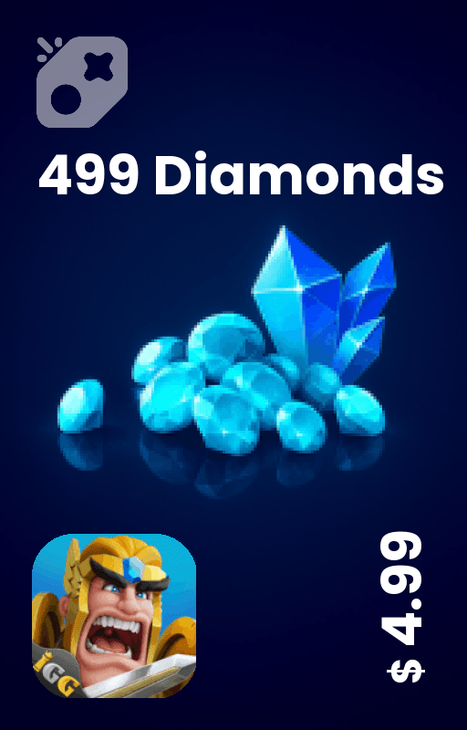 499 الماس فوری