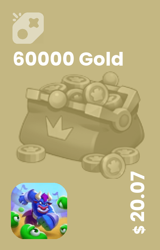 60000 گلد