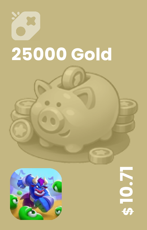25000 گلد
