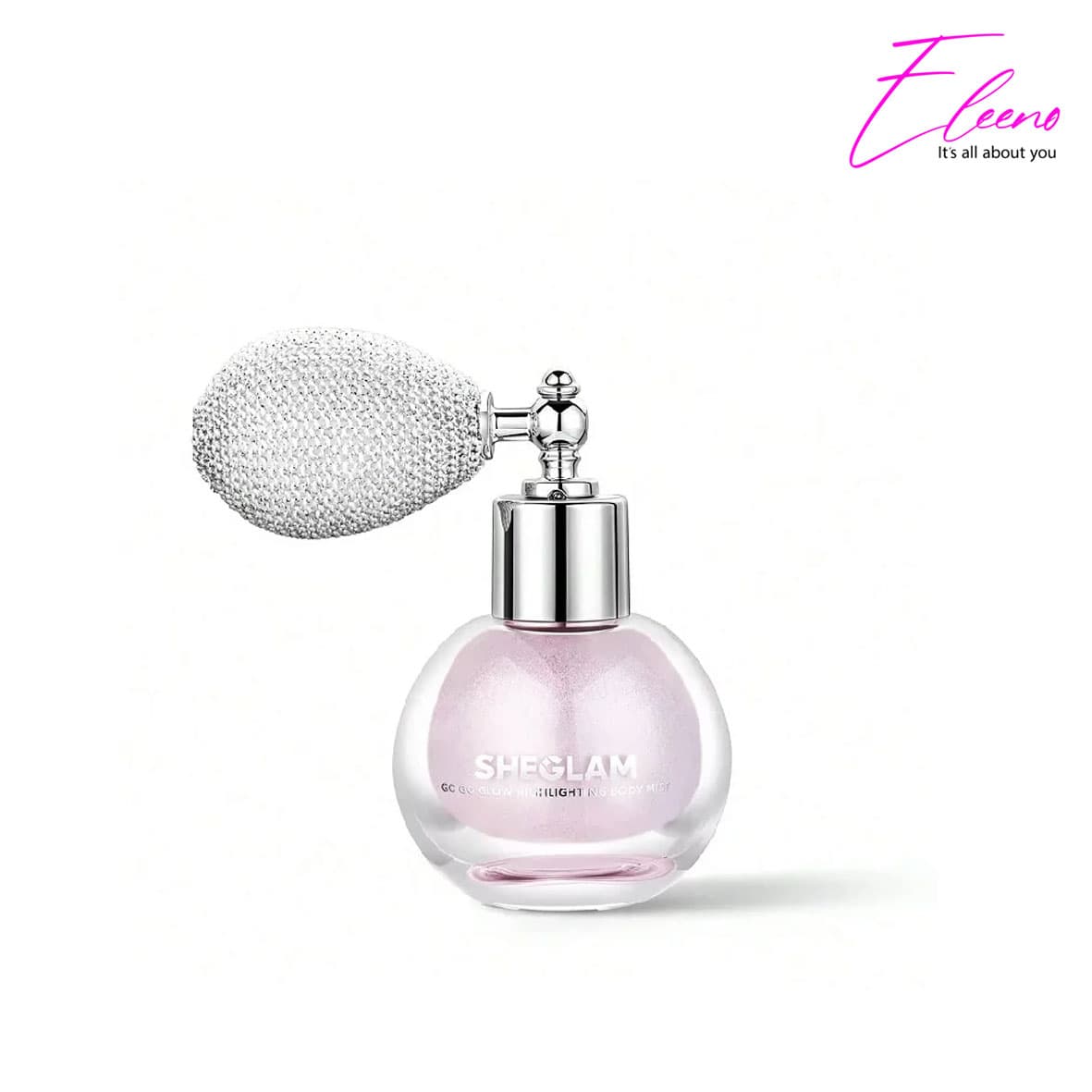 بادی میست شاین شیگلم مدل لاو بمب Sheglam Go Go Glow