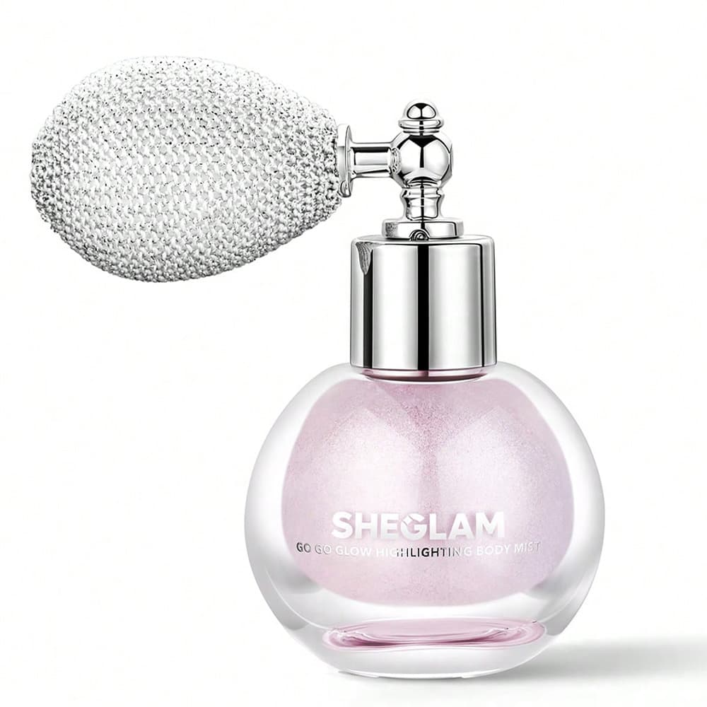 بادی میست شاین شیگلم مدل لاو بمب Sheglam Go Go Glow — تصویر ۲