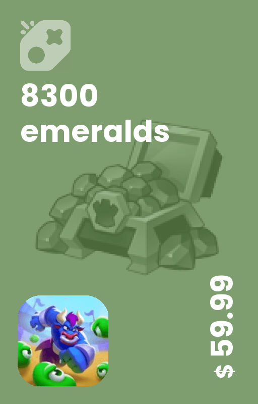 8300 زمرد