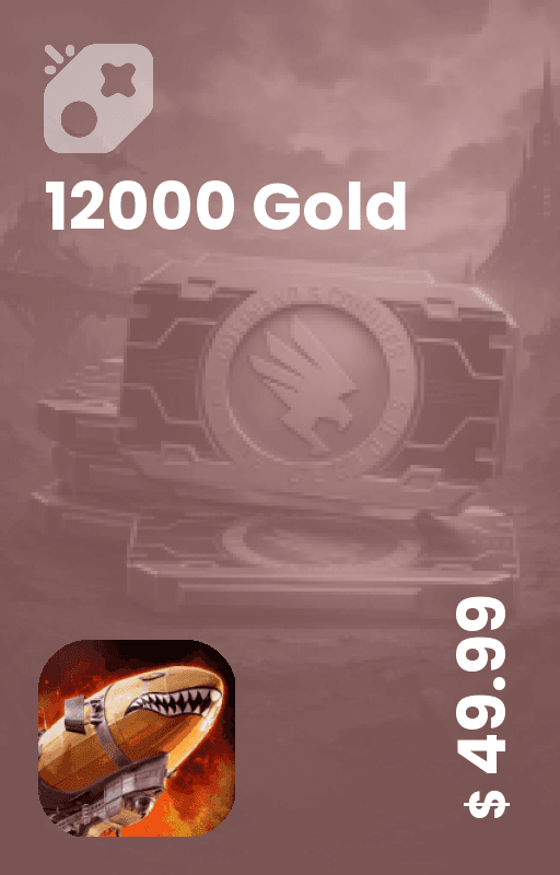 12000 گلد