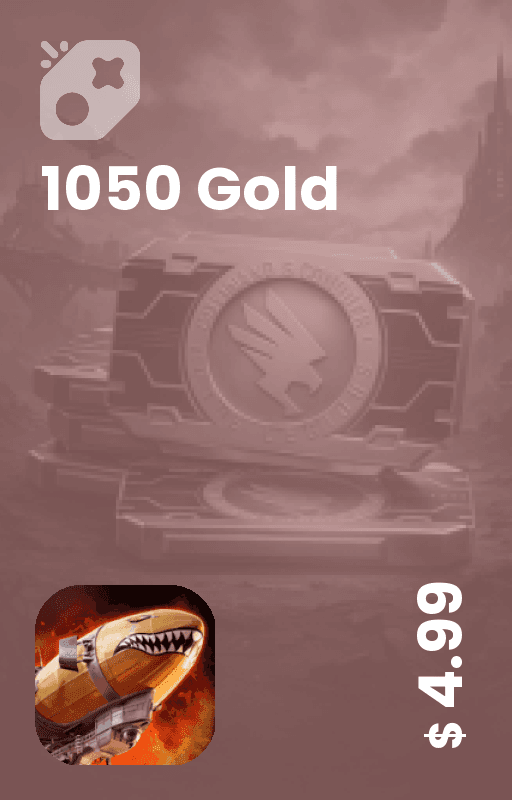 1050 گلد